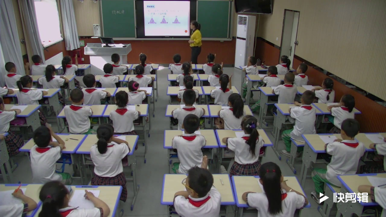 冀教版数学二上《探索图中个数和数列的规律》宁夏顾老师-县级优课