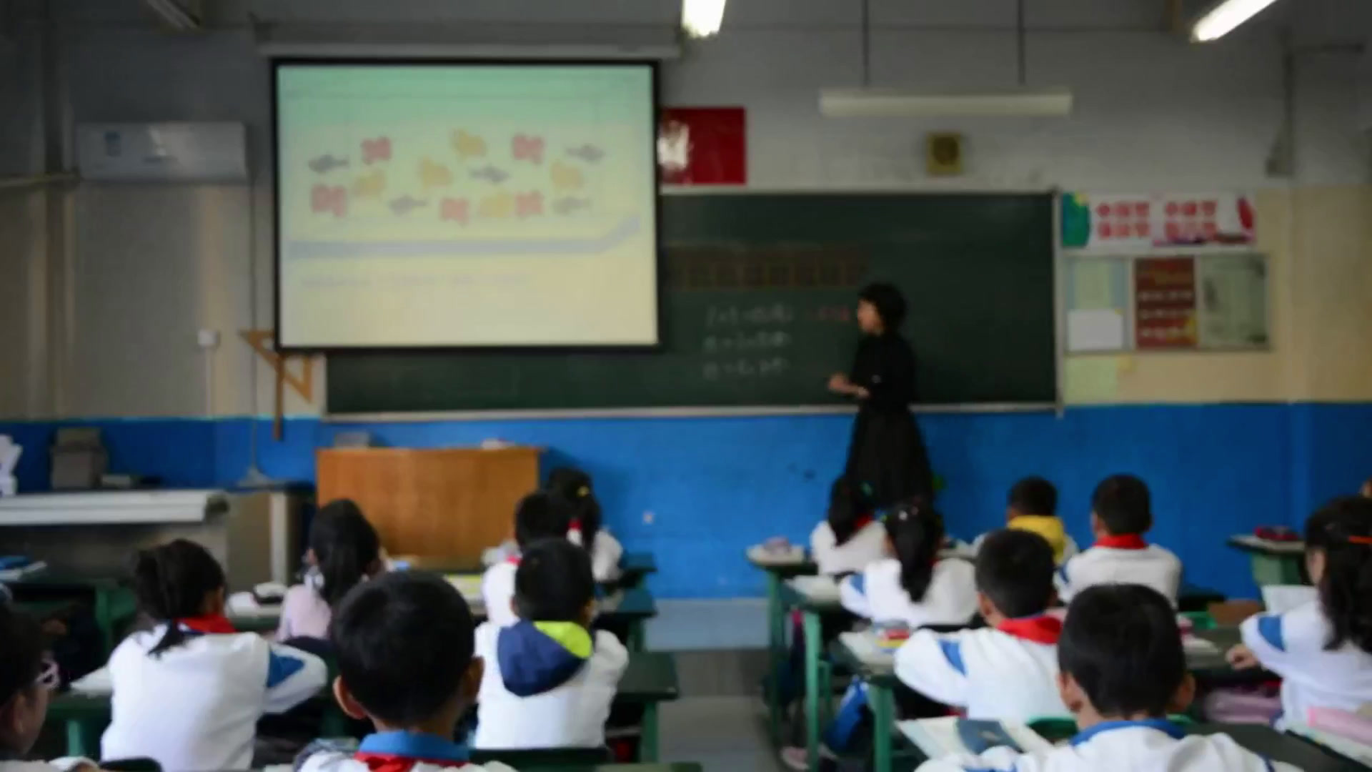 冀教版数学二上《用口诀计算乘法和除法》河北王老师-县级优课