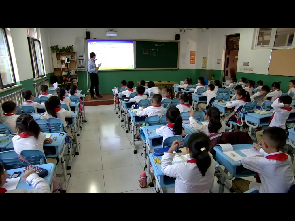冀教版数学二上《4的乘法口诀》河北丁老师-县级优课