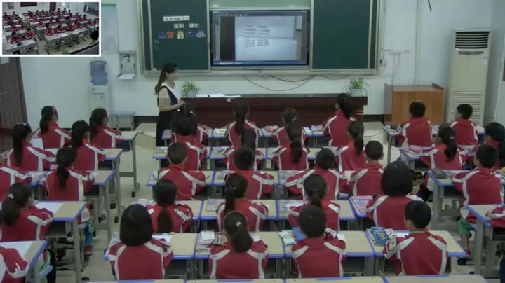 冀教版数学三上《搭配问题》贵州鲁老师-全国一等奖
