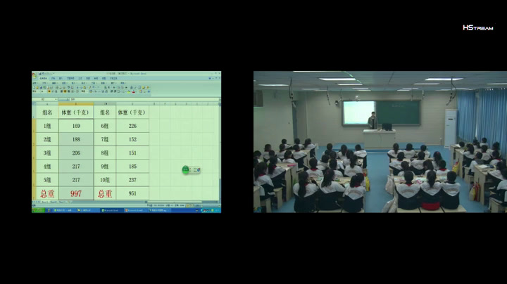 冀教版数学三上《感受并认识质量单位“吨”》河北王老师-市一等奖