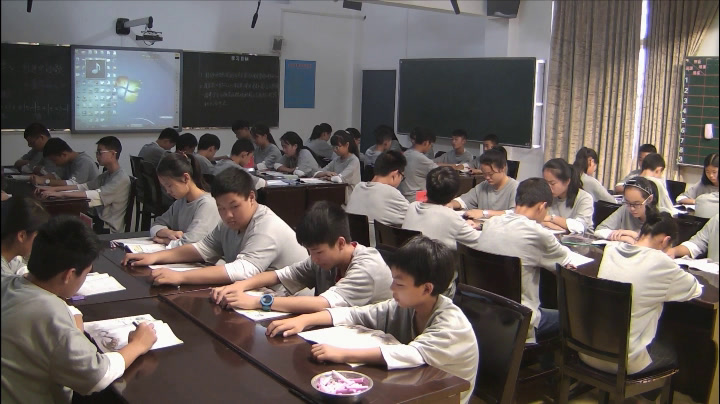 人教版音乐九上《中国军魂》湖北皮老师-县级优课
