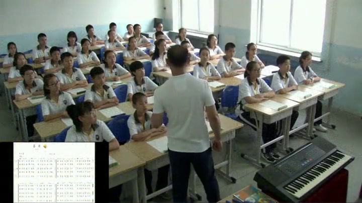 人教版音乐七下《春游》辽宁孙老师-市一等奖