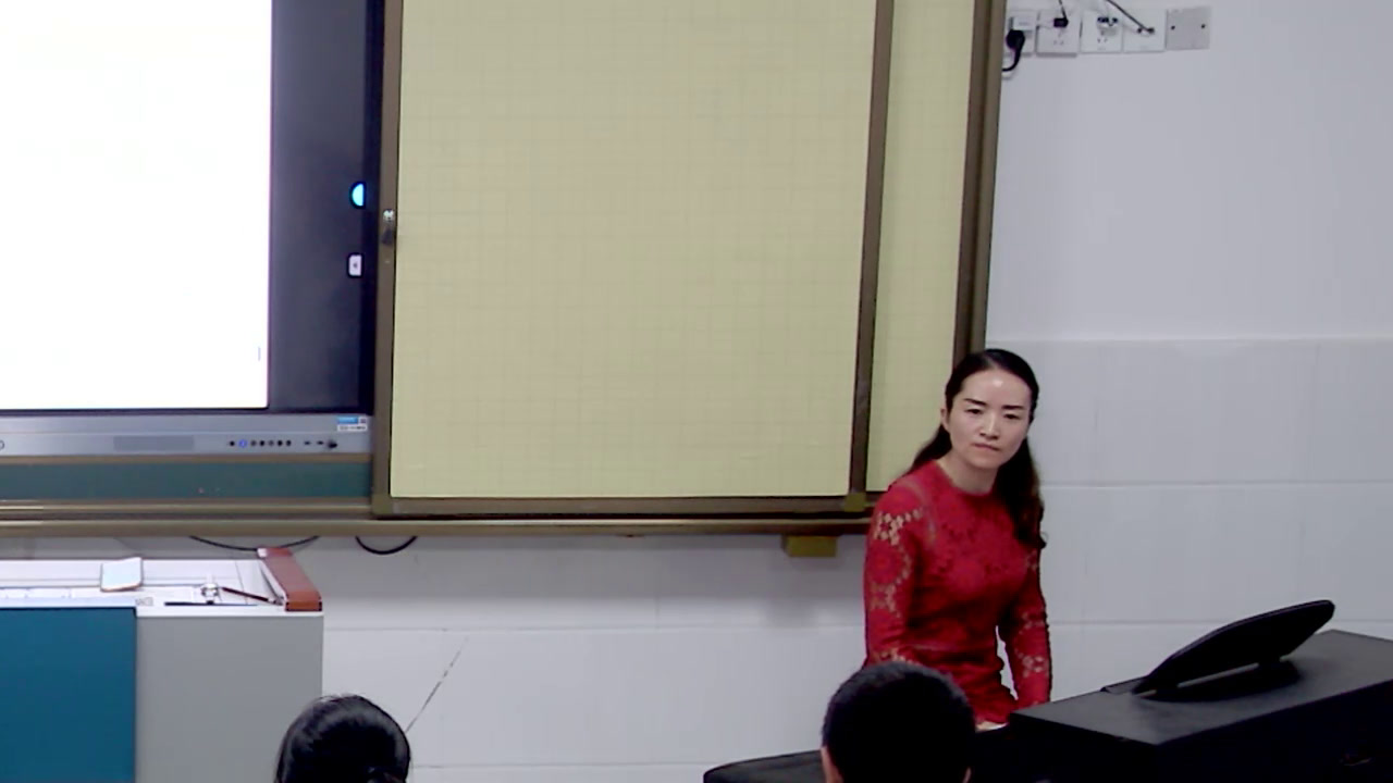 人教版音乐七下《幸福歌》湖北周老师-县级优课