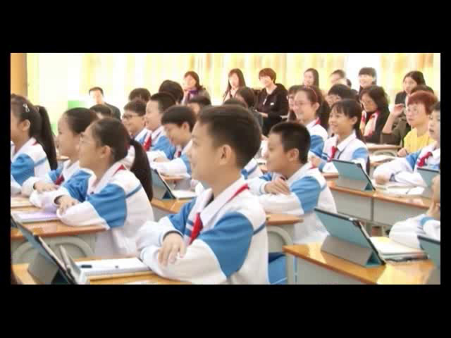 冀教版数学五上《列方程解决相遇问题》广东吴老师-县级优课