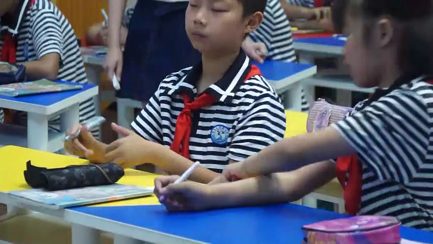冀教版数学五上《复习与练习》湖北陈老师-县级优课