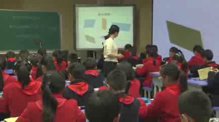 冀教版数学五上《探索平行四边形面积公式及应用》重庆李老师-全国一等奖