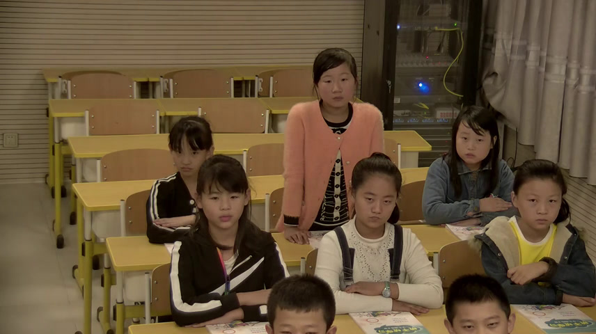 冀教版数学五上《三步四则混合运算（含小括号内一步计算）》河北郁老师-县级优课