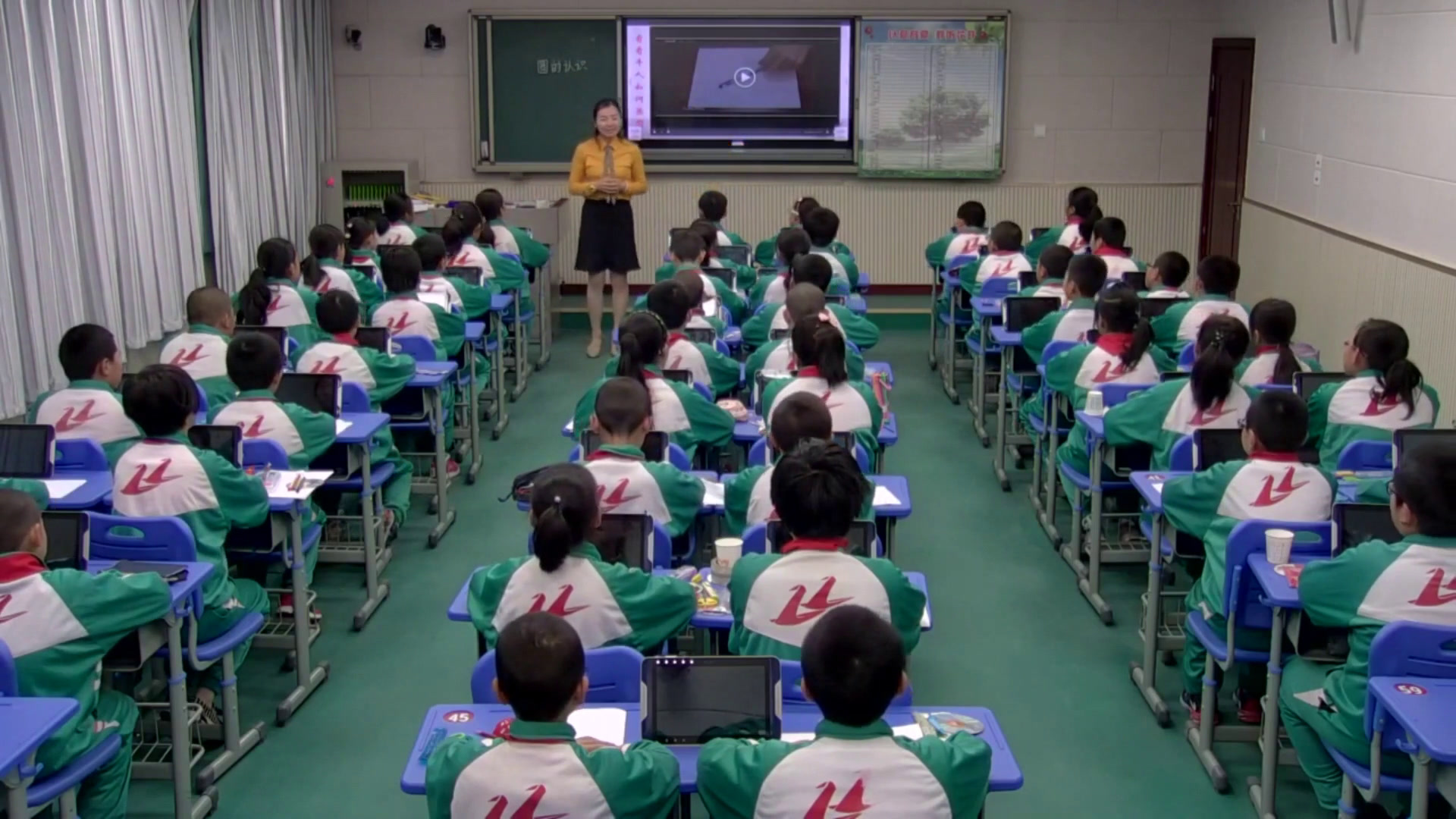 冀教版数学六上《认识圆》宁夏何老师-省一等奖