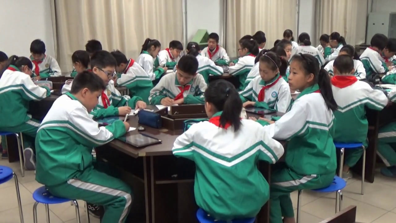 冀教版数学六上《比的意义》河北田老师-全国一等奖