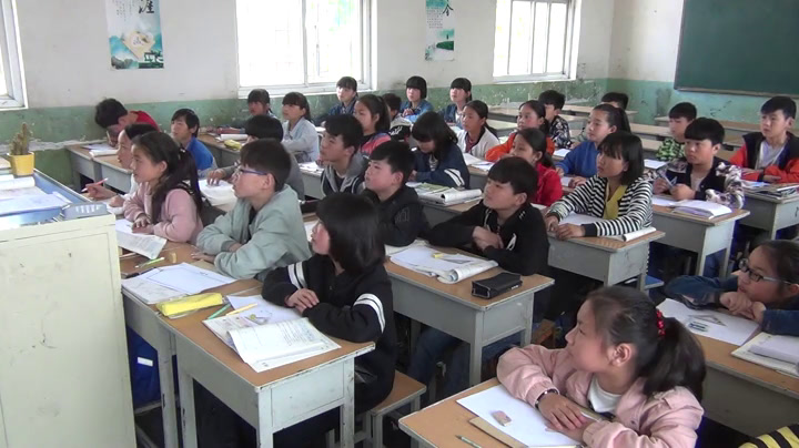 冀教版数学六上《认识比例尺》河南叶老师-县级优课