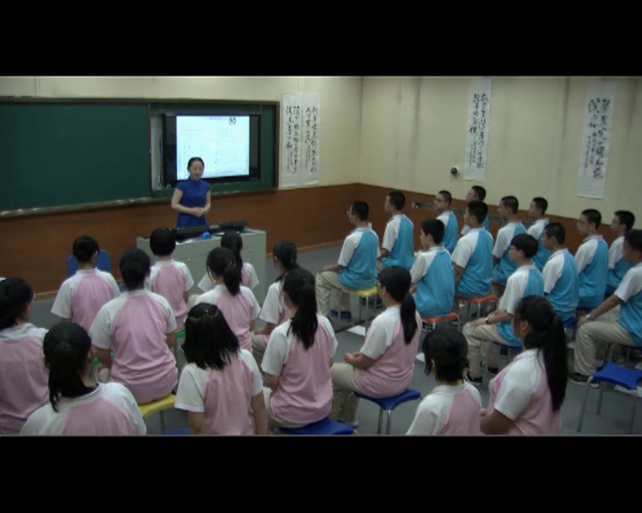 人教版音乐九下《唱歌茉莉花》辽宁李老师-市一等奖