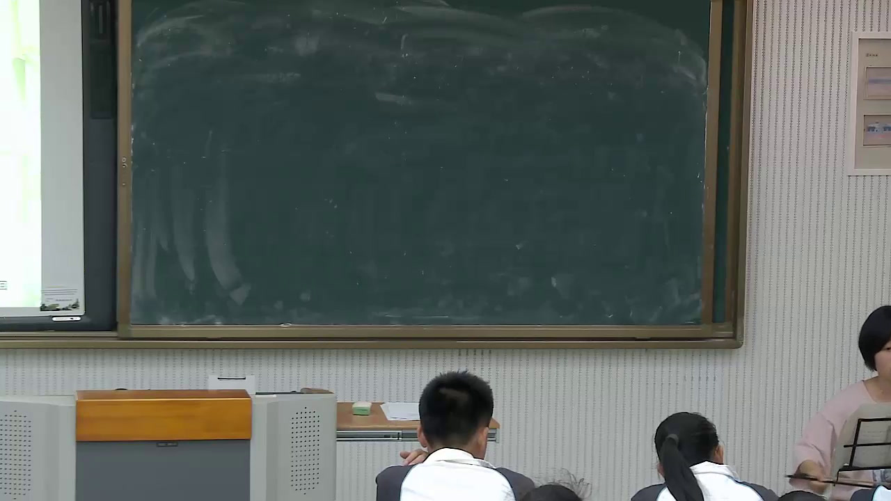 湘文艺版音乐七上《欢欣的日子空山鸟语》安徽宣老师-市一等奖