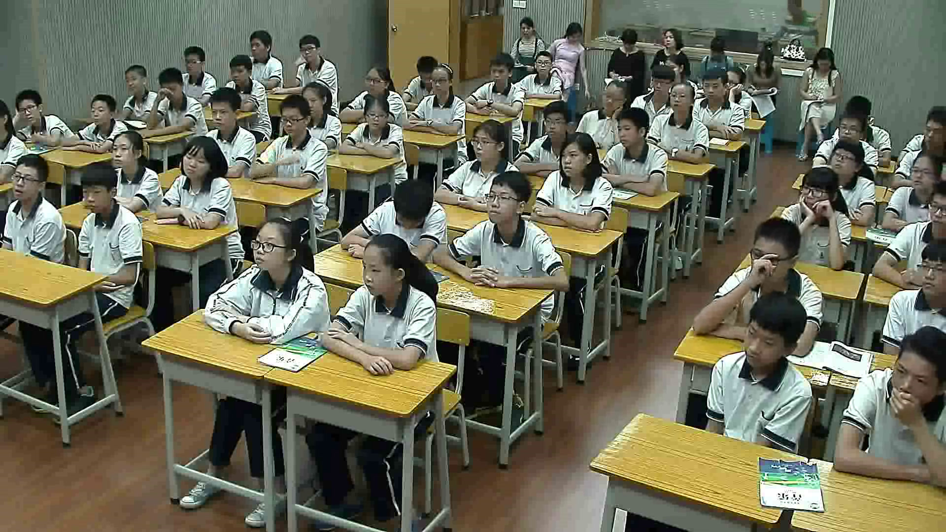 湘文艺版音乐八上《江河水》广东尹老师-市一等奖