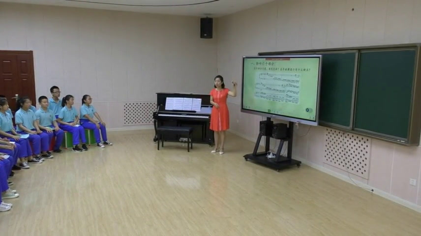 湘文艺版音乐八上《c小调（“革命”）练习曲》宁夏马老师-市一等奖