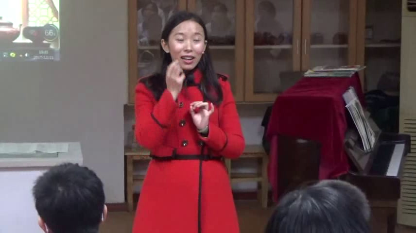 湘文艺版音乐八上《手拉风箱呼呼响》广东老师-