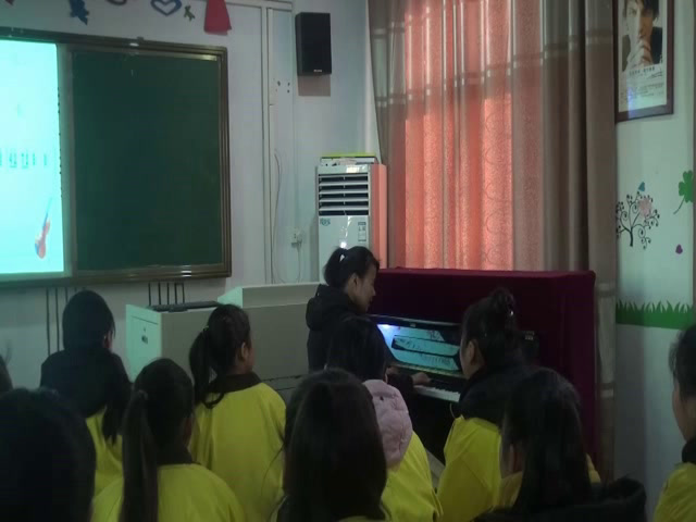 湘文艺版音乐八上《G大调弦乐小夜曲》安徽胡老师-市一等奖