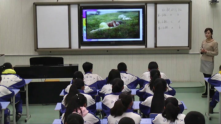 湘文艺版音乐八上《如歌的行板》甘肃牛老师-