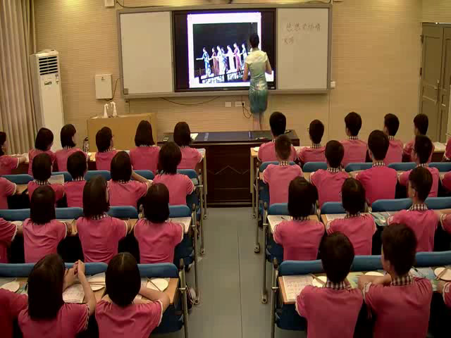 湘文艺版音乐七下《民歌（二）》广西黄老师-县级优课