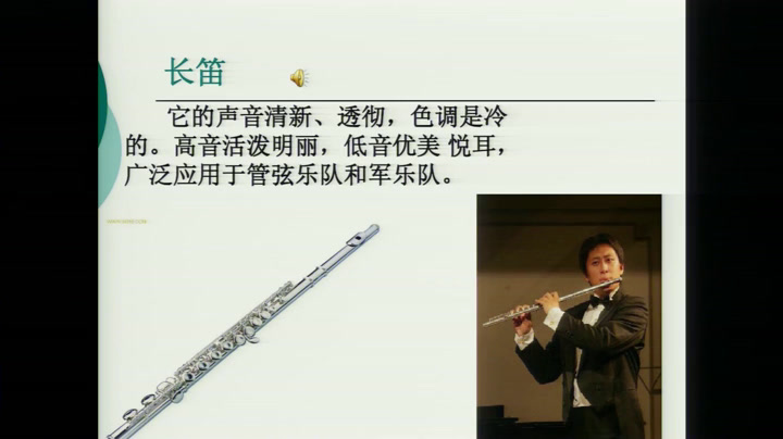 湘文艺版音乐七下《青少年管弦乐队指南（片段）》山西施老师-市一等奖