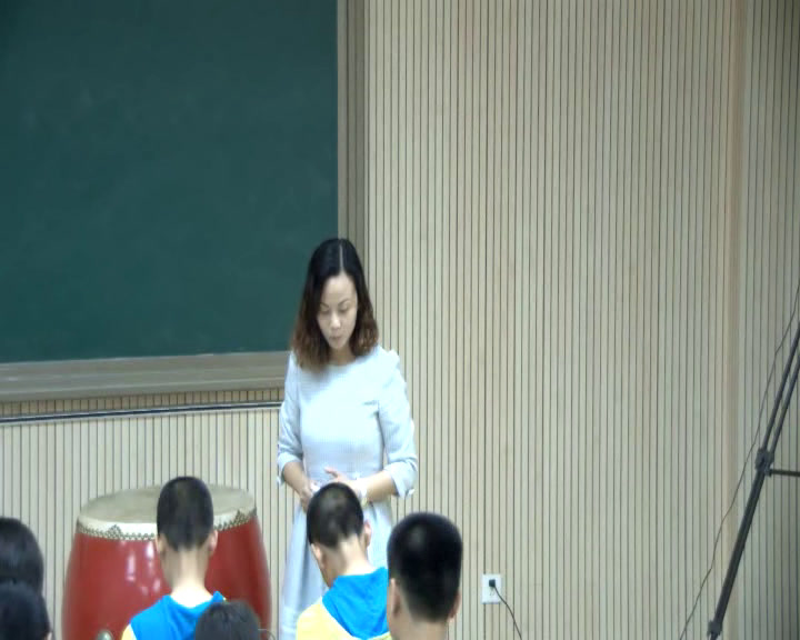 湘文艺版音乐八下《客家之歌》湖南岑老师-县级优课