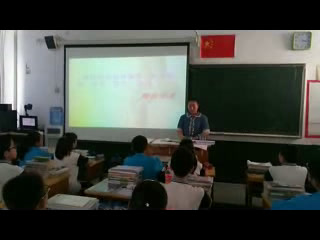 湘文艺版音乐八下《舞剧》安徽杜老师-市一等奖
