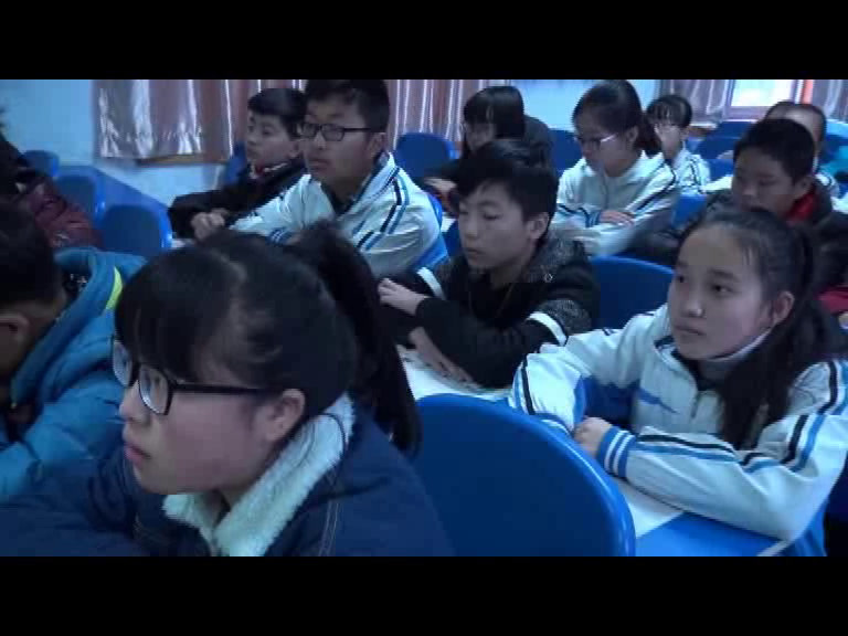 粤教花城版音乐八上《京歌《唱脸谱》》陕西杨老师-省一等奖