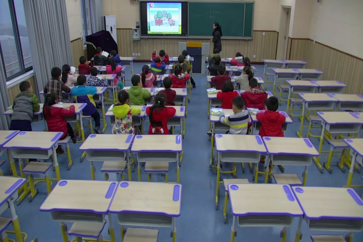 西南师大版数学一上《7,6加几》重庆胡老师-全国一等奖