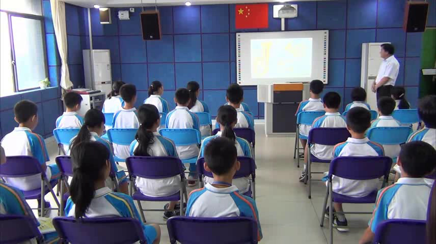 粤教花城版音乐七下《西洋管弦乐队简介弦乐器组木管乐器组铜管乐器组打击乐器组》广东陈老师-市一等奖