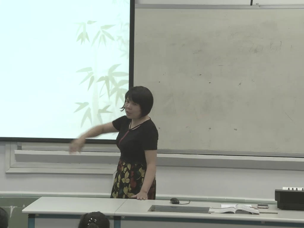 粤教花城版音乐八下《《玛利安》》广东李老师-市一等奖