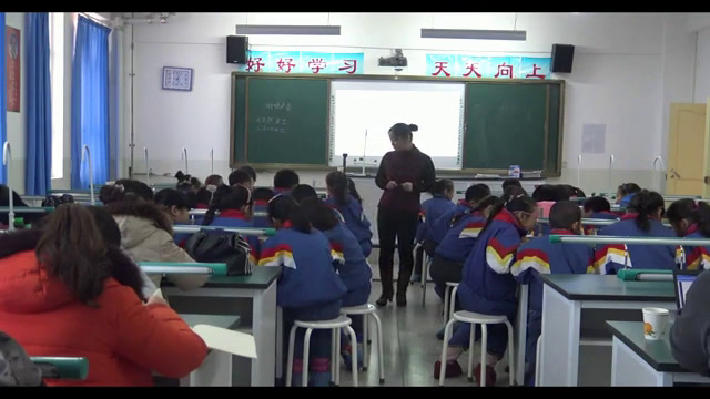 教科版科学四上《听听声音》新疆万老师-县级优课