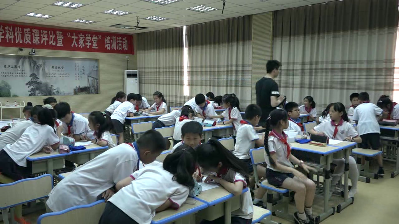 教科版科学五上《土壤中有什么》江苏袁老师-全国一等奖