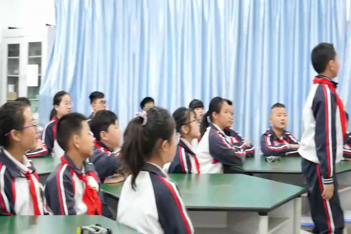 教科版科学五上《用橡皮筋作动力》浙江张老师-市一等奖