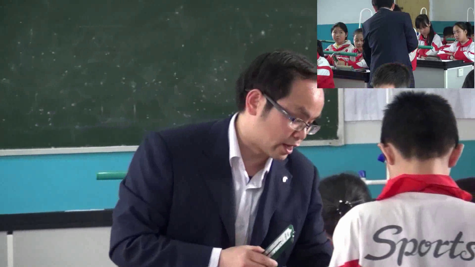 教科版科学五上《测量力的大小》江西宋老师-市一等奖