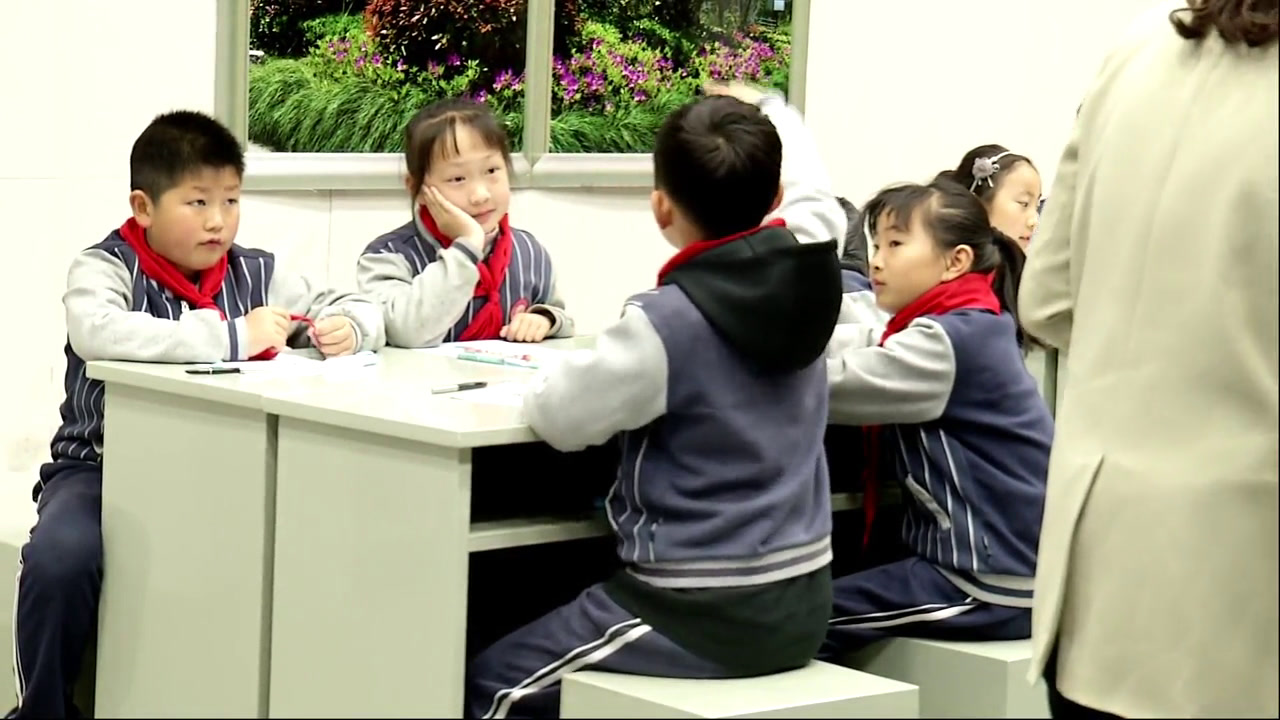 教科版科学五上《阳光下的影子》江苏黄老师-市一等奖