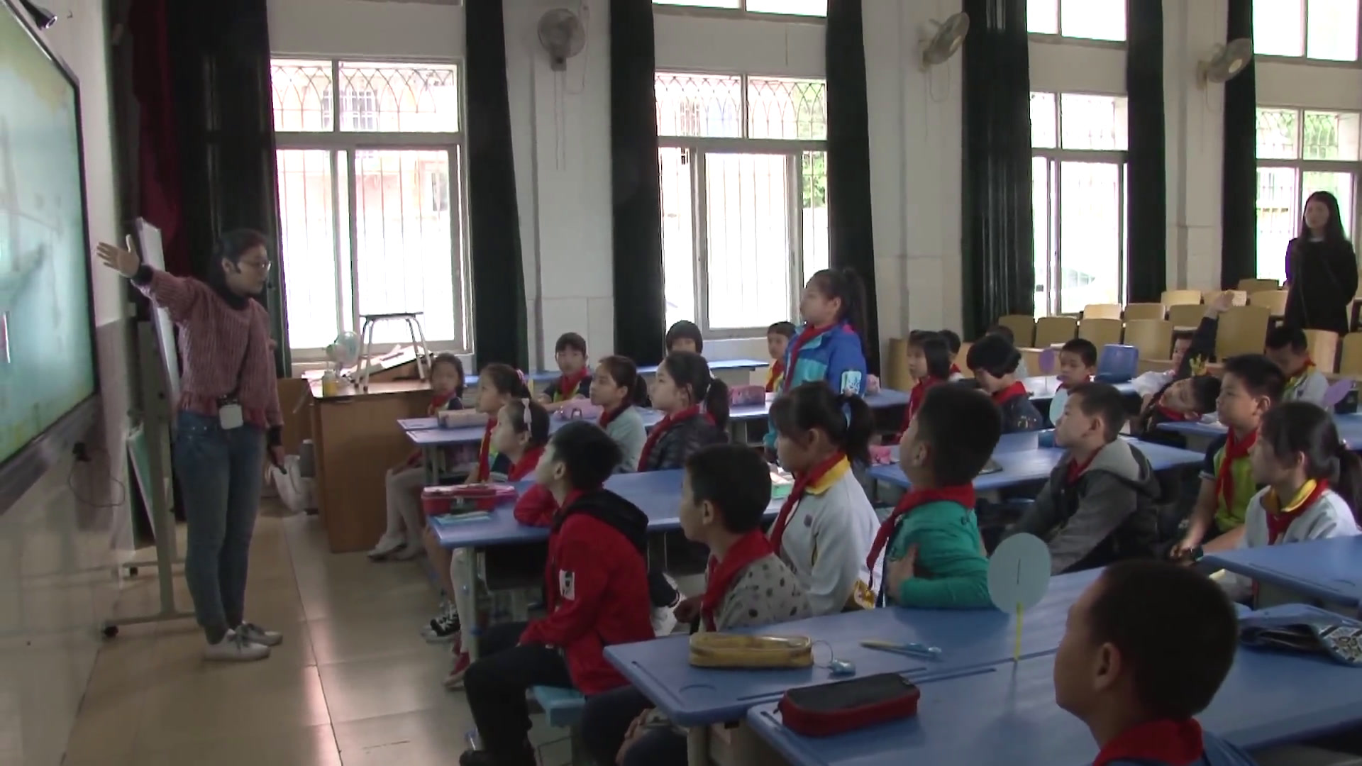 苏教版科学二上《专项学习像工程师那样》福建老师-