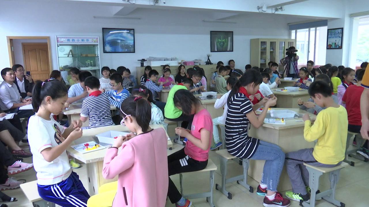 教科版科学六上《2.电磁铁》浙江吴老师-市一等奖