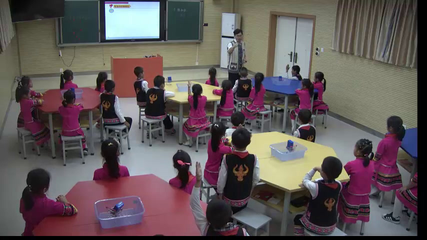 苏教版科学二上《7.推和拉》云南何老师-县级优课