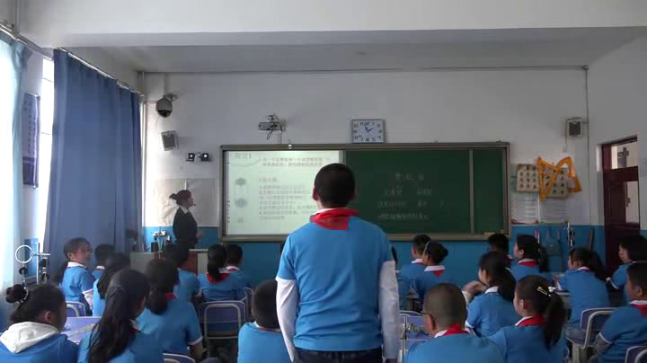 教科版科学六上《6.滑轮组》吉林赵老师-市一等奖