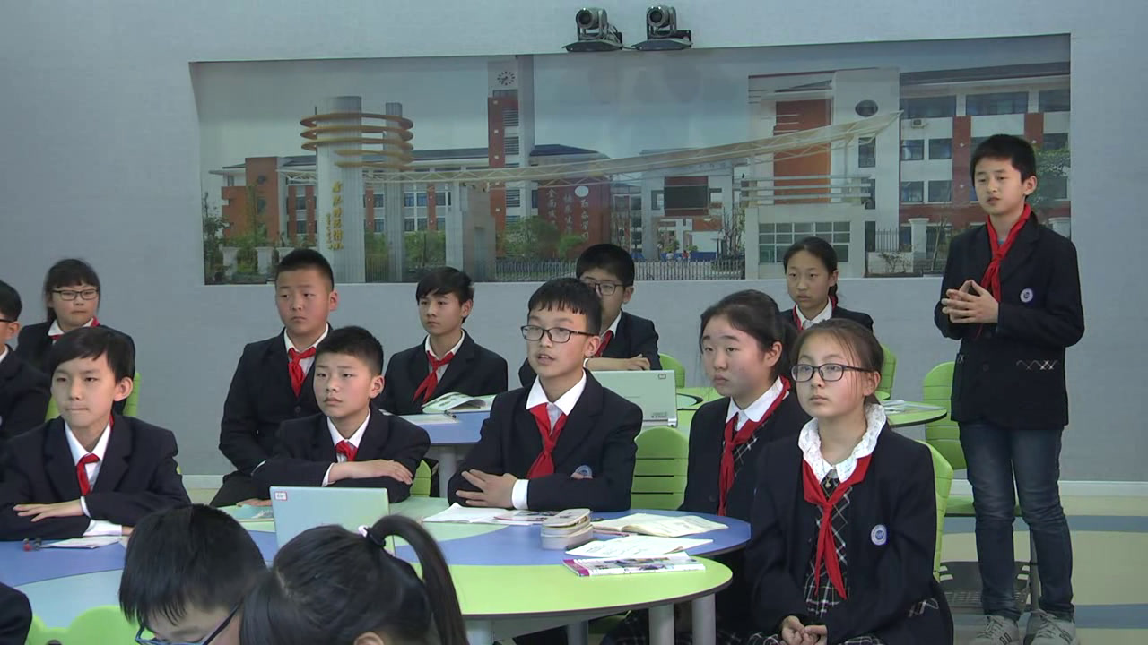 教科版科学六上《6.原来是相互关联的》安徽胡老师-市一等奖