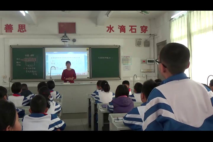 教科版科学六上《4.电磁铁的磁力（二）》广东梁老师-市一等奖