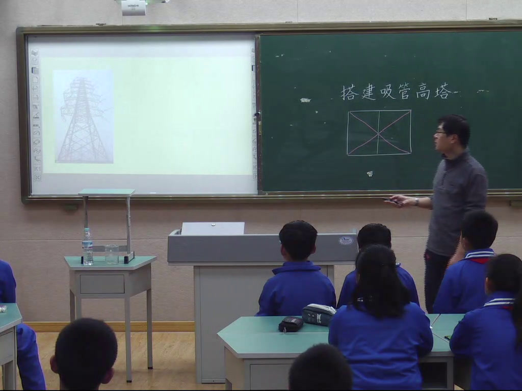 教科版科学六上《6.建高塔》山东周老师-全国一等奖