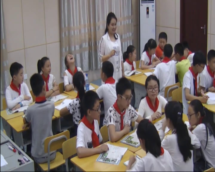 教科版科学六上《8.生物多样性的意义》湖南朱老师-省一等奖