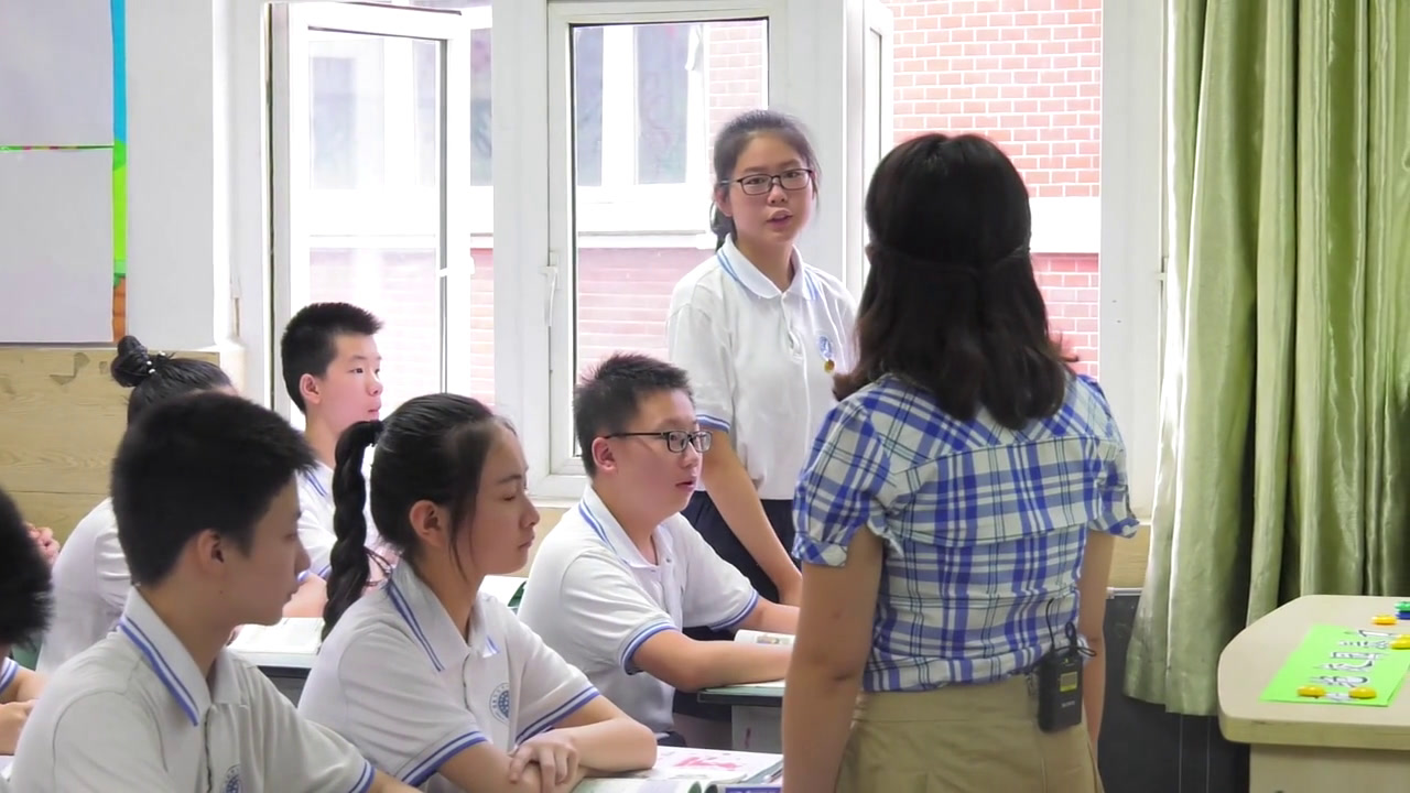 初中安全教育7—9年级《预防和应对影响学生安全的校园暴力事件发生》四川陈老师-全国一等奖