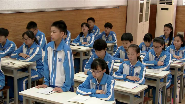 初中安全教育7—9年级《预防和应对影响学生安全的校园暴力事件发生》天津李老师-全国一等奖