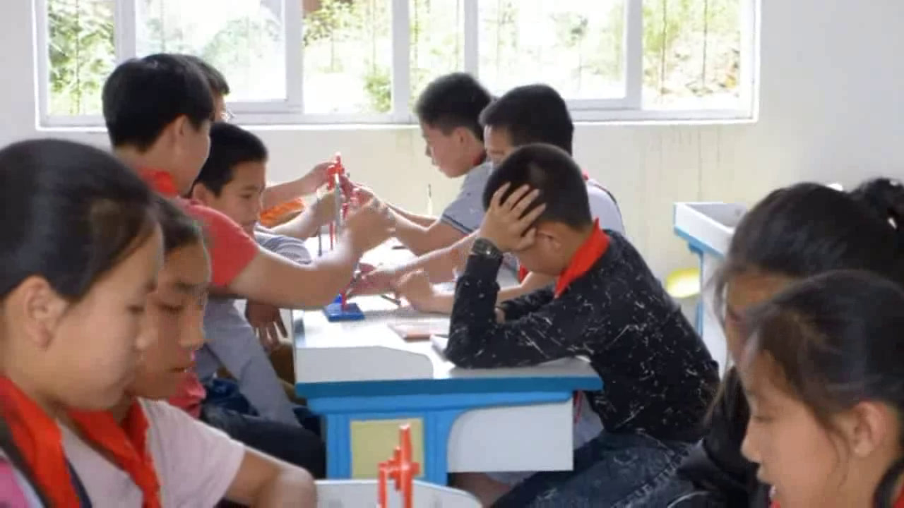 教科版科学六上《5.定滑轮和动滑轮》福建老师-县级优课