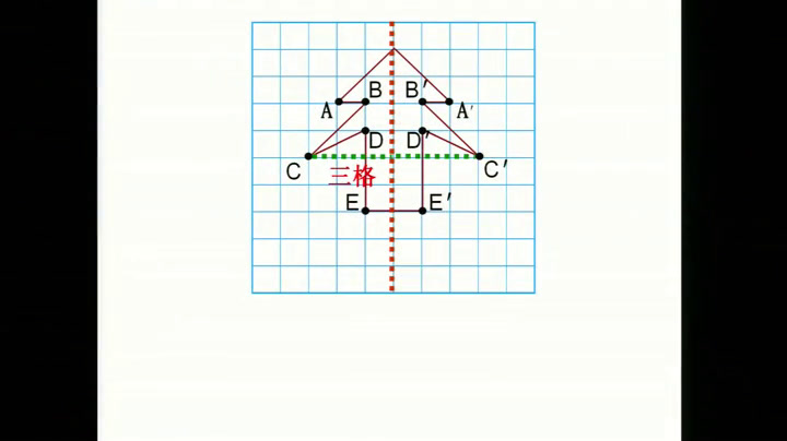 西南师大数学五上《轴对称图形》吉林马老师-省一等奖