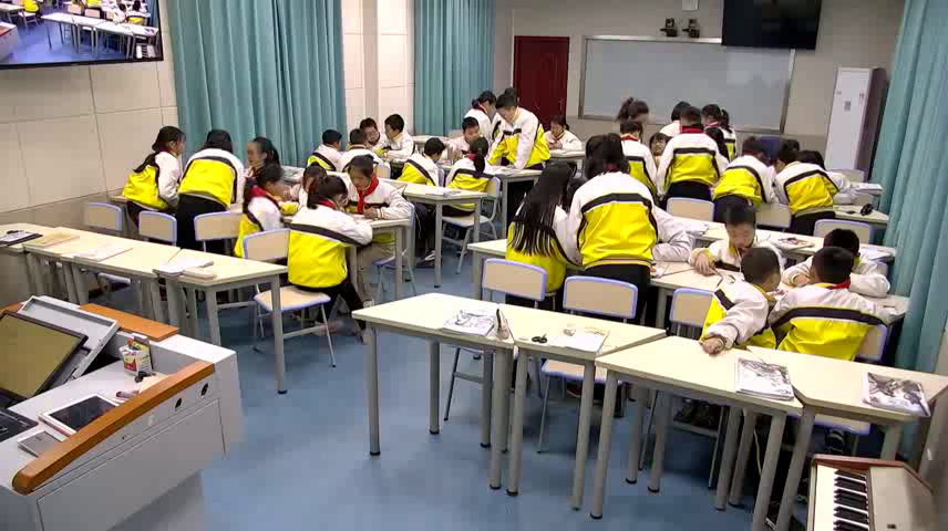 西南师大数学五上《三角形的面积》四川李老师-市一等奖