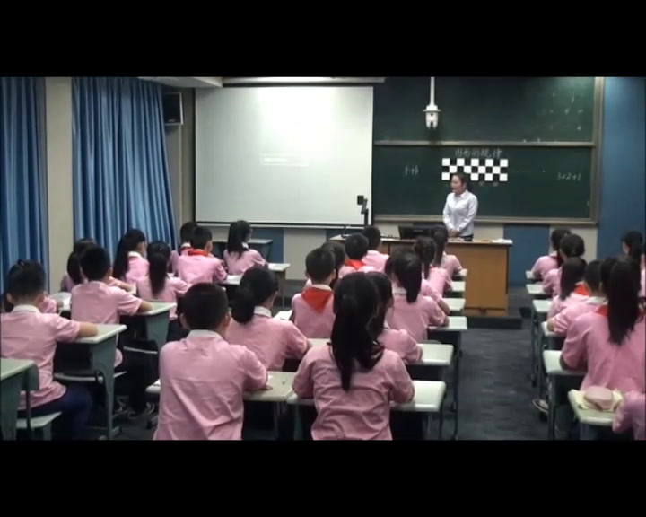 西南师大数学五上《探索规律》重庆韩老师-县级优课
