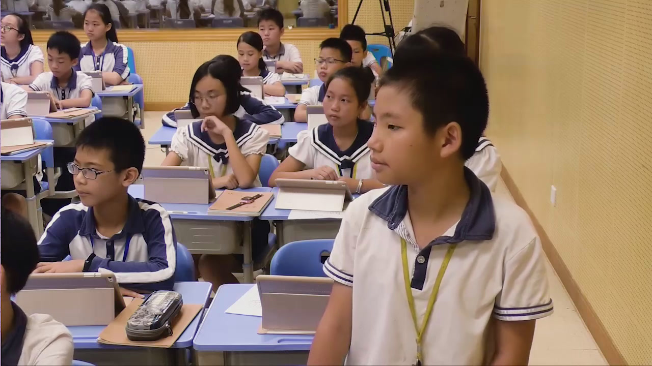 西南师大数学五上《田忌赛马的故事》广东刘老师-市一等奖
